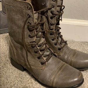 Combat Boots